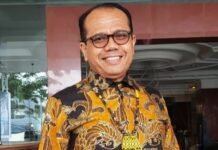 Juniver Girsang Bersyukur Peradi Bersatu