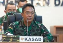 Jenderal Andika Calon Panglima TNI, Gerindra Hormati Putusan Presiden