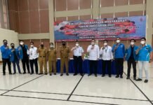 Gelar Diklat Pemberdayaan untuk Masyarakat, Pelindo IV Sasar Nelayan Binaan KNPI Makassar