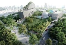 Progres Revitalisasi Pusat Kesenian Taman Ismail Marzuki Capai 97 Persen