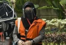 Divonis 2 Tahun Penjara, Mantan Ketua ULP Bakamla Leni Marlena tak Melawan