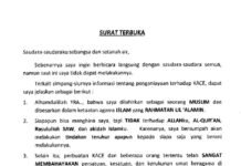 Bonaparte Ungkap Alasan Aniaya Kece di Rutan Bareskrim lewat Surat Terbuka
