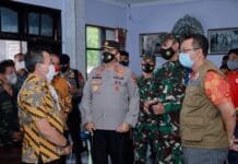 Sepekan Vaksinasi Tembus 271 Ribu, Kemenkes Apresiasi Lombok Tengah