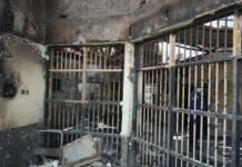 Tiga Sipir Ditetapkan Tersangka Kasus Kebakaran Lapas Tangerang