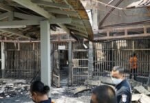 Kebakaran Lapas Tangerang, Bukti Pemerintah tak Serius Tangani Warga Binaan