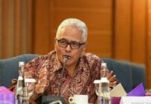 DPR Minta KPU Siapkan Penjabaran Anggaran Pemilu 2024