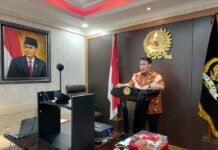 Ahmad Basarah: Kebakaran Lapas Klas I Tangerang Jangan Dipolitisasi