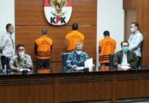 OTT di Kalimantan Selatan, Penyidik KPK Tetapkan Tiga Tersangka