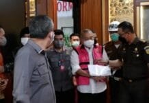 Ini Peran Alex Noerdin dalam Kasus Korupsi Pembelian Gas Bumi