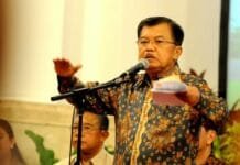 PMI Harus di Garis Terdepan dalam Penanganan Bencana