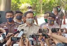KPK Sidik Gubernur DKI Anies Baswedan Terkait Korupsi Pengadaan Tanah Munjul