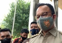Sebelum Diperiksa KPK, Anies Pamer Kesuksesan Tangani Pandemi di DKI