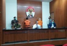 KPK Tetapkan Bupati Kolaka Timur Tersangka Suap Dana Hibah BNPB