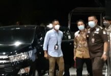 KPK Janji Bakal Usut Tuntas soal 8 Orang Beking Azis Syamsuddin