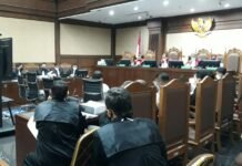 Gunakan Truk, Duit Suap 15 Miliar PT GMP Dibawa dari Lampung ke Jakarta