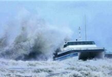 BMKG: Waspadai Gelombang Tinggi di Samudera Hindia Barat Sumatera