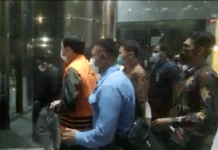 Jadi Tersangka Suap, KPK Tahan Wakil Ketua DPR Azis Syamsuddin