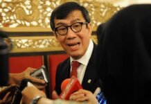 Berkas Pengajuan Kepengurusan Baru PPP Masih Dikaji, Menkumham: Akan Diproses sesuai Aturan