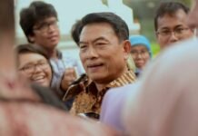 Tak Takut Disebut Antikritik, Moeldoko Laporkan Peneliti ICW