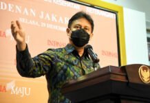 Presiden Joko Widodo Hadiri Global COVID-19 Summit