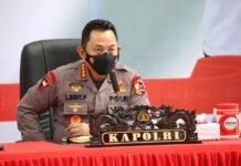 Satu Juta Vaksinasi Booster, Kapolri Bicara Mudik Sehat dan Nyaman