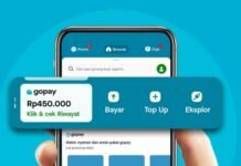 GoPay Bisa Digunakan untuk Transaksi Pembayaran di Tokopedia