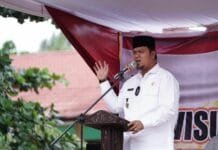 Masa Penahanan Bupati Nonaktif Kuansing Diperpanjang