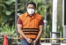 AKP Stepanus Robin Divonis 11 Tahun Penjara dan Denda Rp 2,3 Miliar