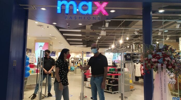 Brand Asal Dubai, Max Fashion Buka Gerai ke-13 di Margo City
