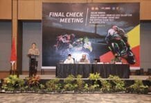 Rapat Final, Kapolda NTB Jamin Event Mandalika Sukses dan Tertib Prokes