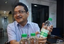 Jangan Sembarangan Minum Air dalam Kemasan, Perhatikan Beberapa Hal Ini