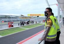 Super Ketat, Ini Skenario Pengamanan Pembalap WSBK Mandalika 2021