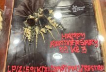 Kecewa, Korban Penipuan One Azure Hadiahi Polisi Kue