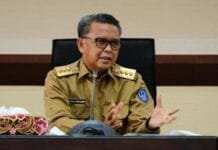 Gubernur Sulsel Nurdin Abdullah Dituntut 6 Tahun Penjara