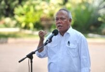 PUPR Menampilkan Sarana Hunian Pariwisata Mandalika di Dubai Expo