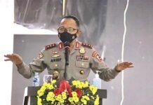 Kabaharkam: Pengamanan WSBK Harus Sopan dan Humanis