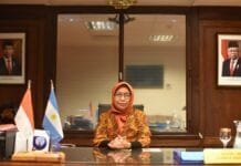 KBRI Kenalkan Budaya Indonesia di Buenos Aires