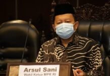 MPR Sebut Revisi KUHAP akan Diinisiasi DPR