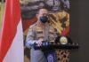 Mampu Tangani COVID-19 di NTB, Kabaharkam Puji Kapolda Irjen Iqbal
