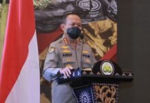 Mampu Tangani COVID-19 di NTB, Kabaharkam Puji Kapolda Irjen Iqbal