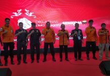 Dua Juta Relawan Membantu Basarnas Tanggulangi Bencana Alam