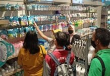 Unik, Pakaian Anak Berbahan Kedelai dan Daun Mint Ada di Depok