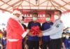 Sinterklas di Rutan Depok, 44 Napi dapat Remisi Natal