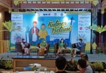 Gencarkan Pelestarian dan Promosi Kuliner Betawi Perlu Libatkan Milenial