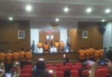 Jadi Tersangka Suap, KPK Tahan 15 Anggota DPRD Muara Enim