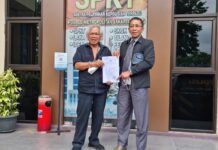 Pekan Depan Panda Nababan Bacakan Gugatan ke Alvin Lim di PN Tangerang