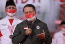 Menpora Optimistis Kegiatan Olahraga Berangsur Pulih di 2022