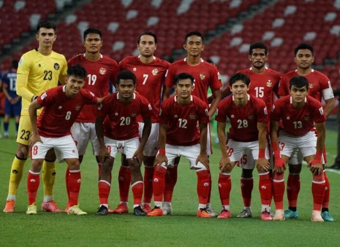 Pemain Timnas Indonesia AFF 2021 | PSSI