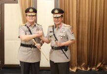 Kapolri Lantik 7 Kapolda, Irjen Iqbal Resmi Pimpin Polda Riau