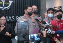 Polri Klaim Profesional Usut Dugaan Ujaran Kebencian Habib Bahar Smith